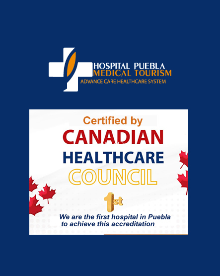 Accreditation by Canaduab Healthcare Council