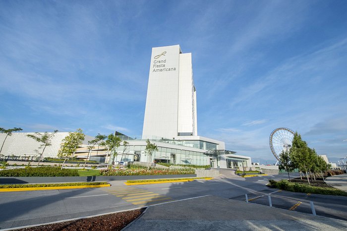 Grand Fiesta Americana Angel�polis